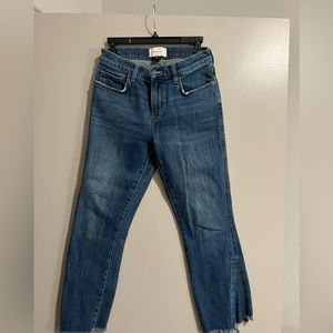 Current Elliot jeans
